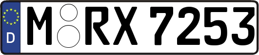 M-RX7253