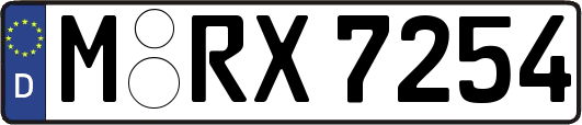 M-RX7254
