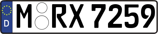 M-RX7259