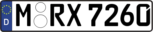 M-RX7260