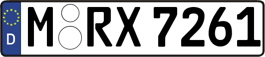 M-RX7261