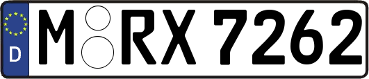M-RX7262
