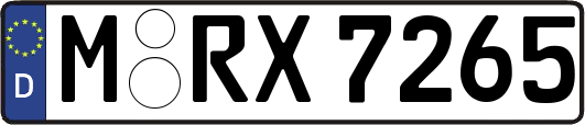 M-RX7265