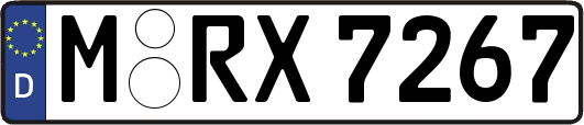 M-RX7267
