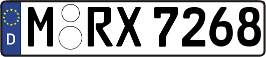 M-RX7268