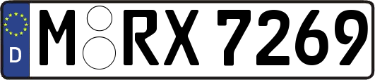 M-RX7269