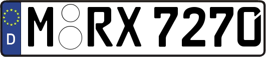 M-RX7270