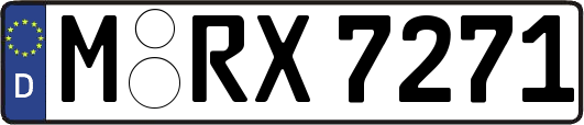 M-RX7271