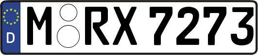 M-RX7273