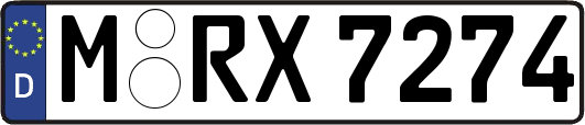 M-RX7274