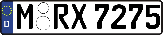 M-RX7275