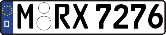 M-RX7276