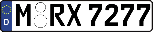 M-RX7277