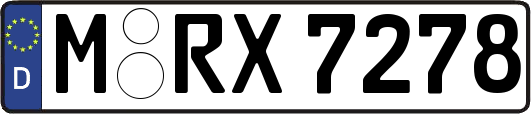 M-RX7278