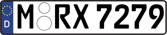 M-RX7279