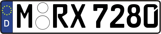 M-RX7280