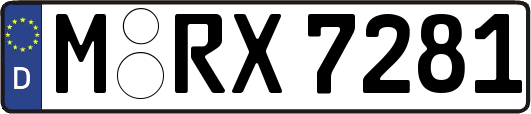 M-RX7281