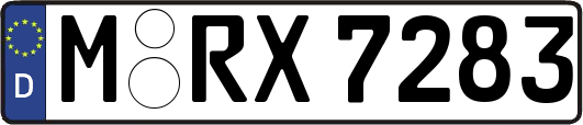 M-RX7283