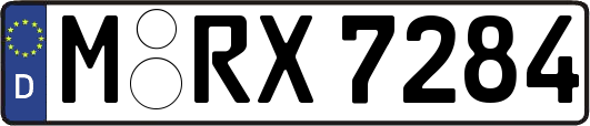 M-RX7284