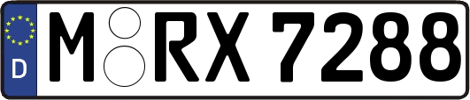 M-RX7288