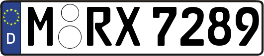 M-RX7289