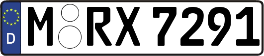 M-RX7291