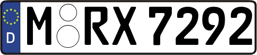 M-RX7292