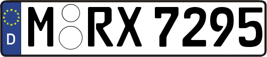 M-RX7295