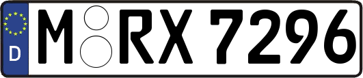 M-RX7296