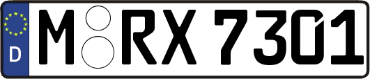 M-RX7301