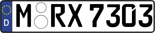 M-RX7303
