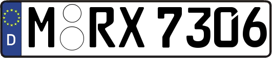 M-RX7306