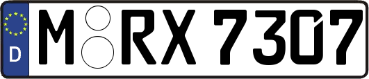 M-RX7307