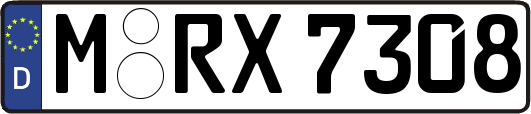 M-RX7308