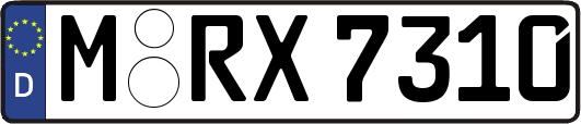 M-RX7310