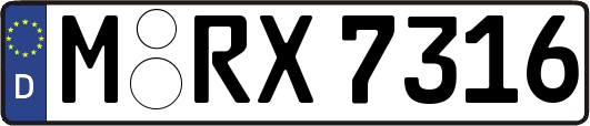 M-RX7316