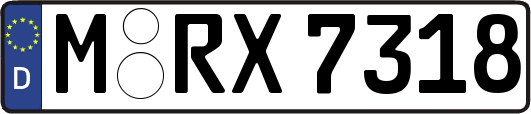 M-RX7318