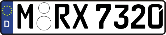 M-RX7320