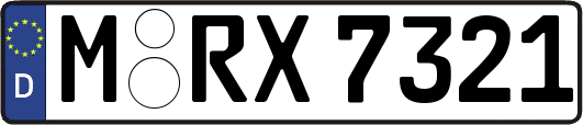 M-RX7321