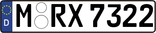 M-RX7322
