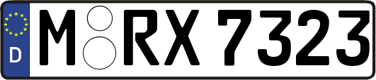 M-RX7323