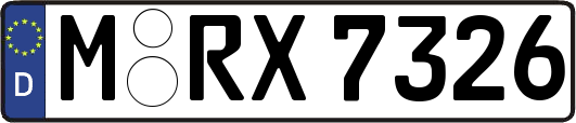 M-RX7326