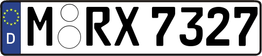 M-RX7327