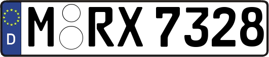 M-RX7328