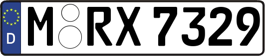 M-RX7329