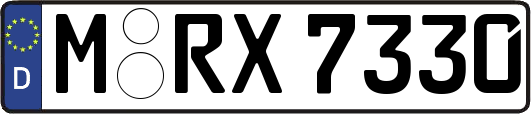 M-RX7330