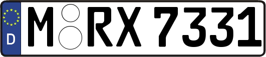 M-RX7331