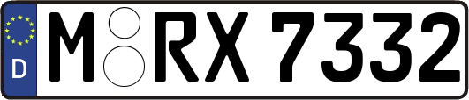M-RX7332