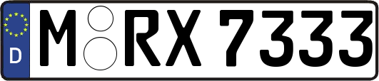M-RX7333