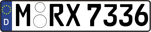 M-RX7336